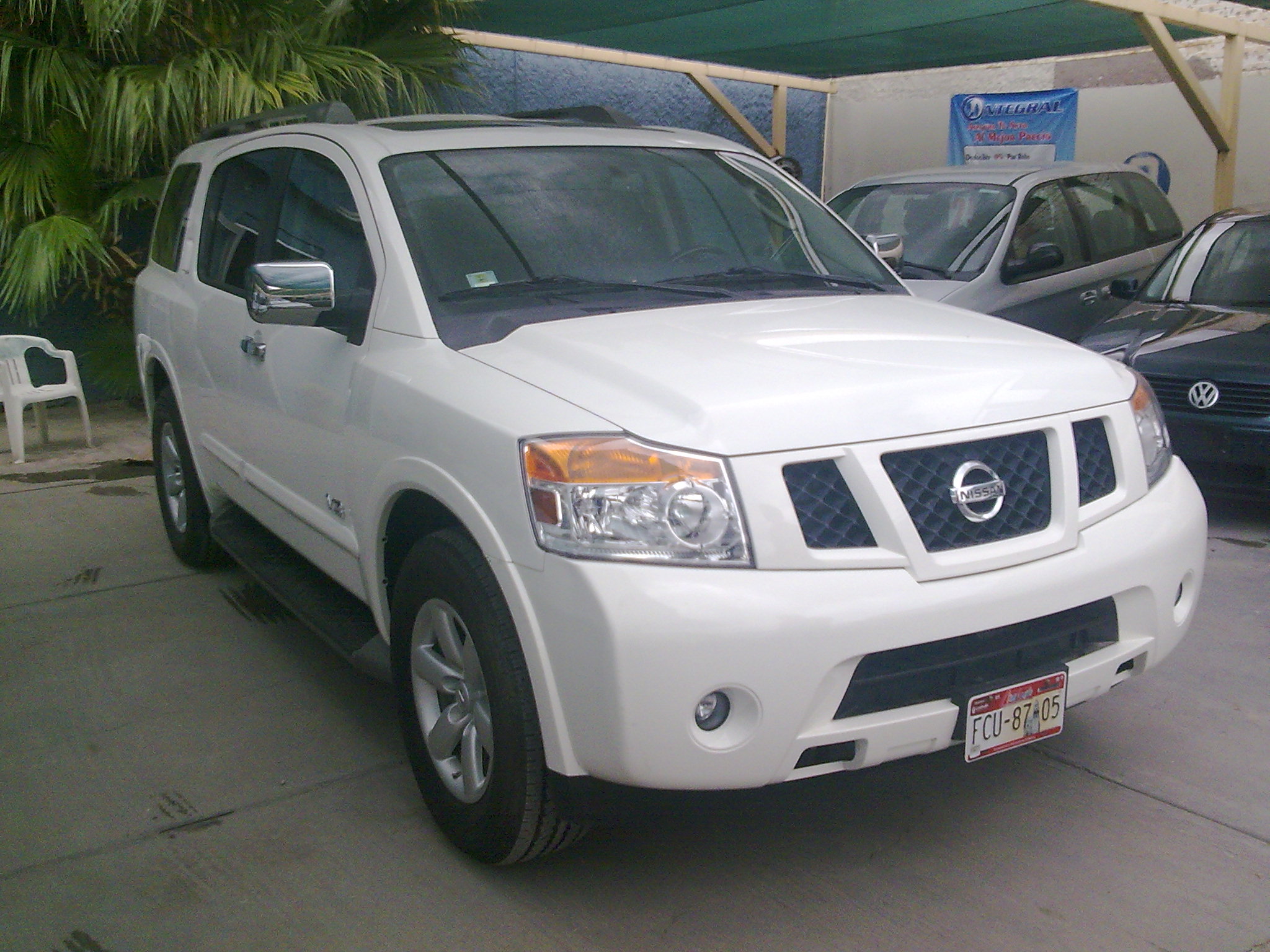 Carros de venta en mexico nissan #7