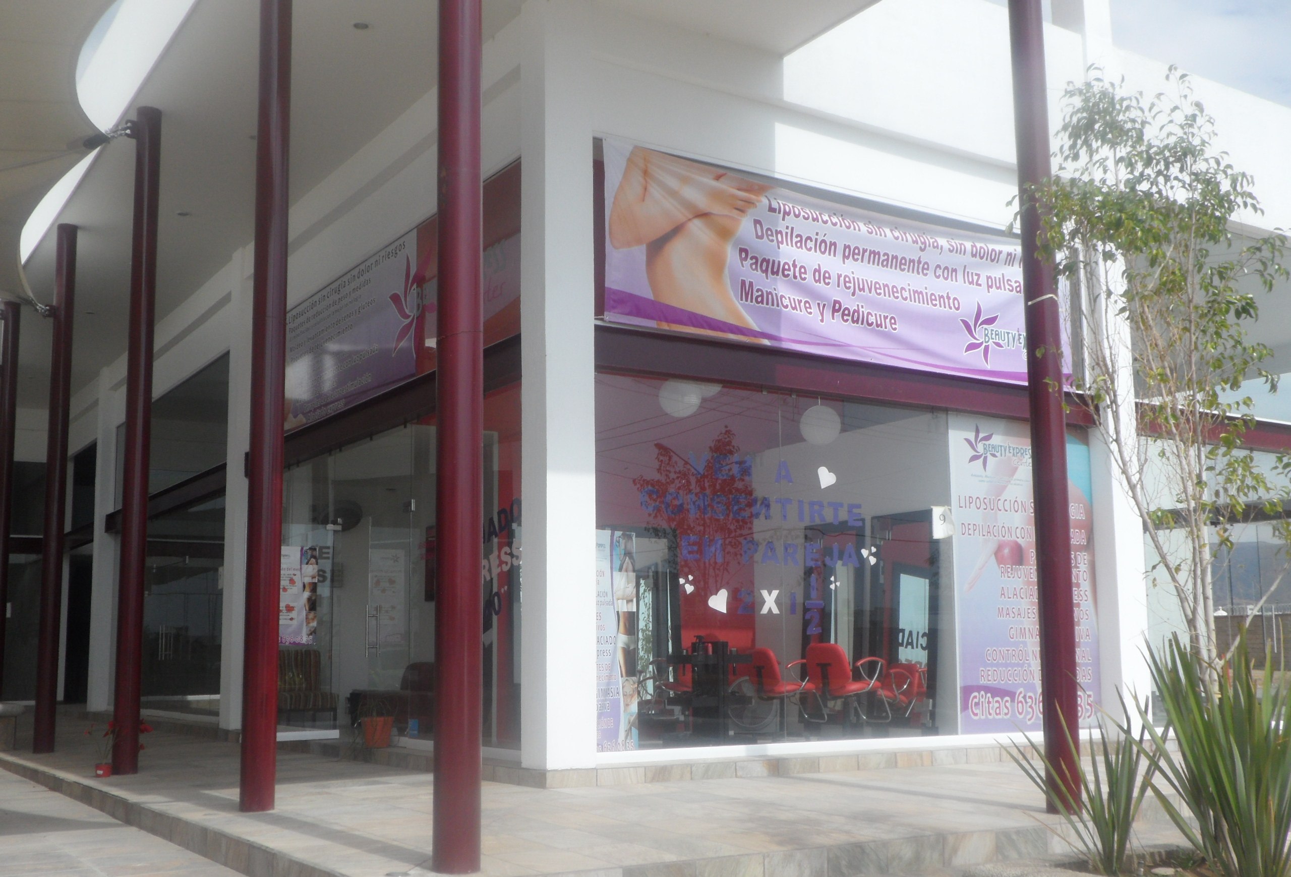 Beauty Express Center León