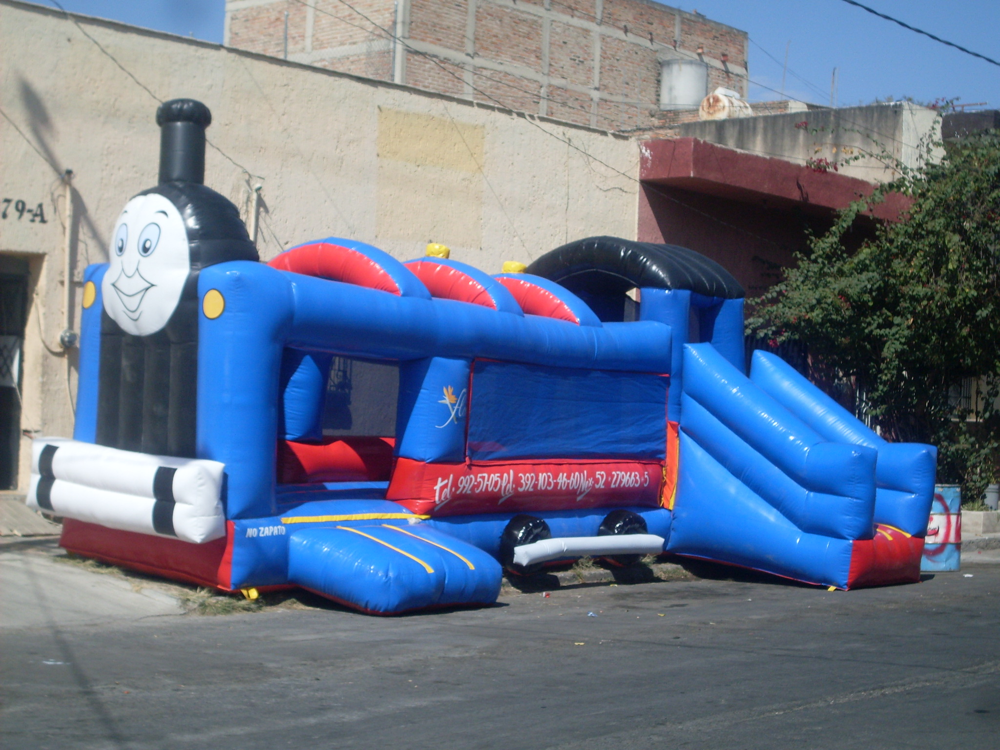 Brincolines Torreon Torreón