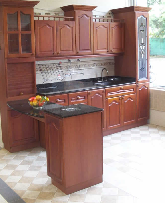 Cocinas integrales de guadalajara guadalajara Cocinas integrales de madera pequeñas