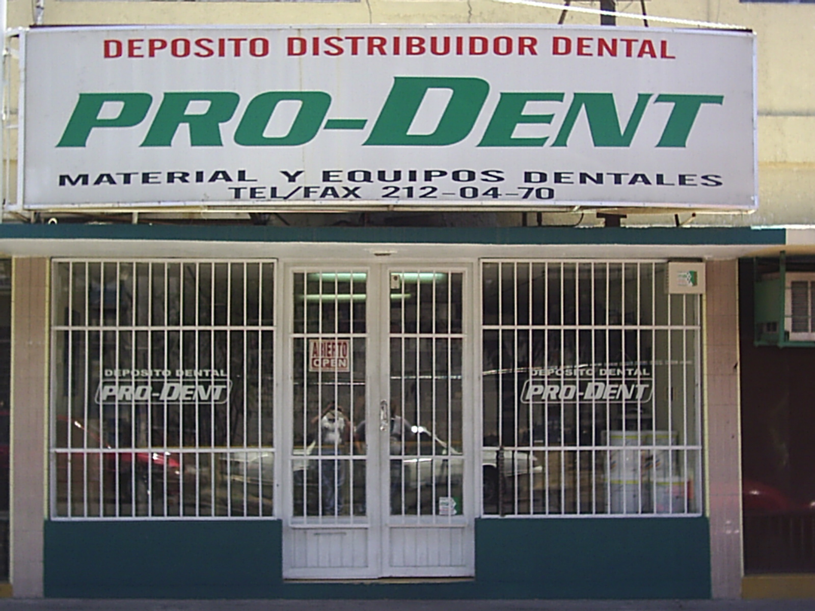 Deposito Dental Prodent Hermosillo
