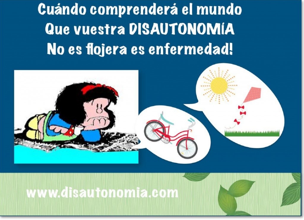 Disautonomía México Jiutepec