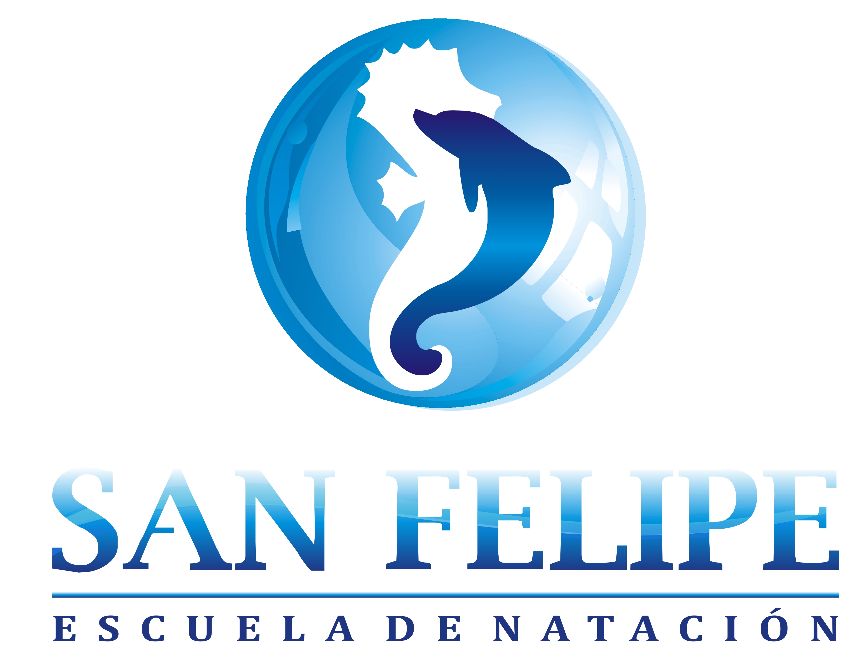 Escuela de Natacion San Felipe Puebla