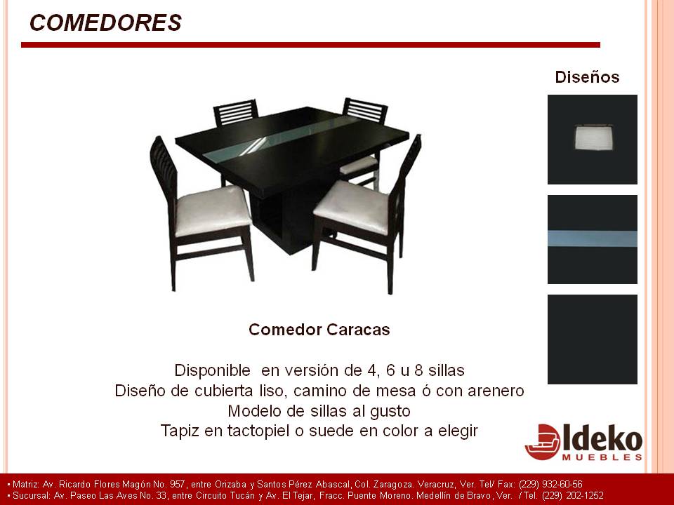 Opiniones de Ideko Muebles (0) Opiniones de Ideko Muebles (0)