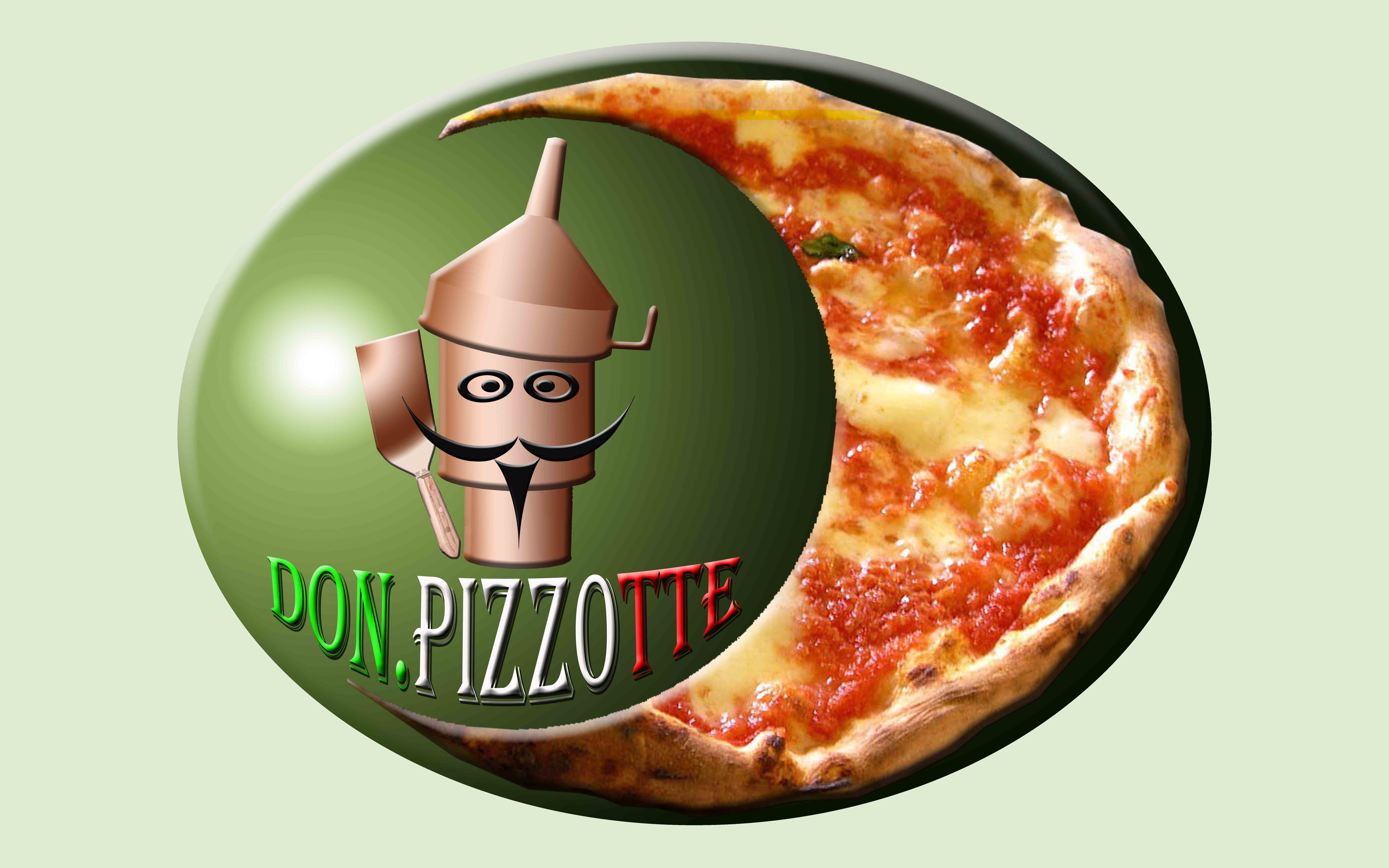 Pizza Don Pizzotte Oaxaca
